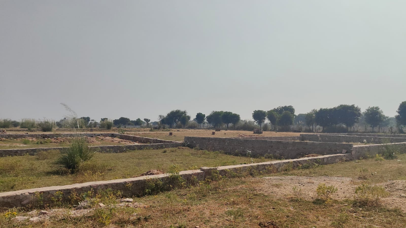 111 square yard, JDA, West, Residential plot is available for sale at Jagatpura