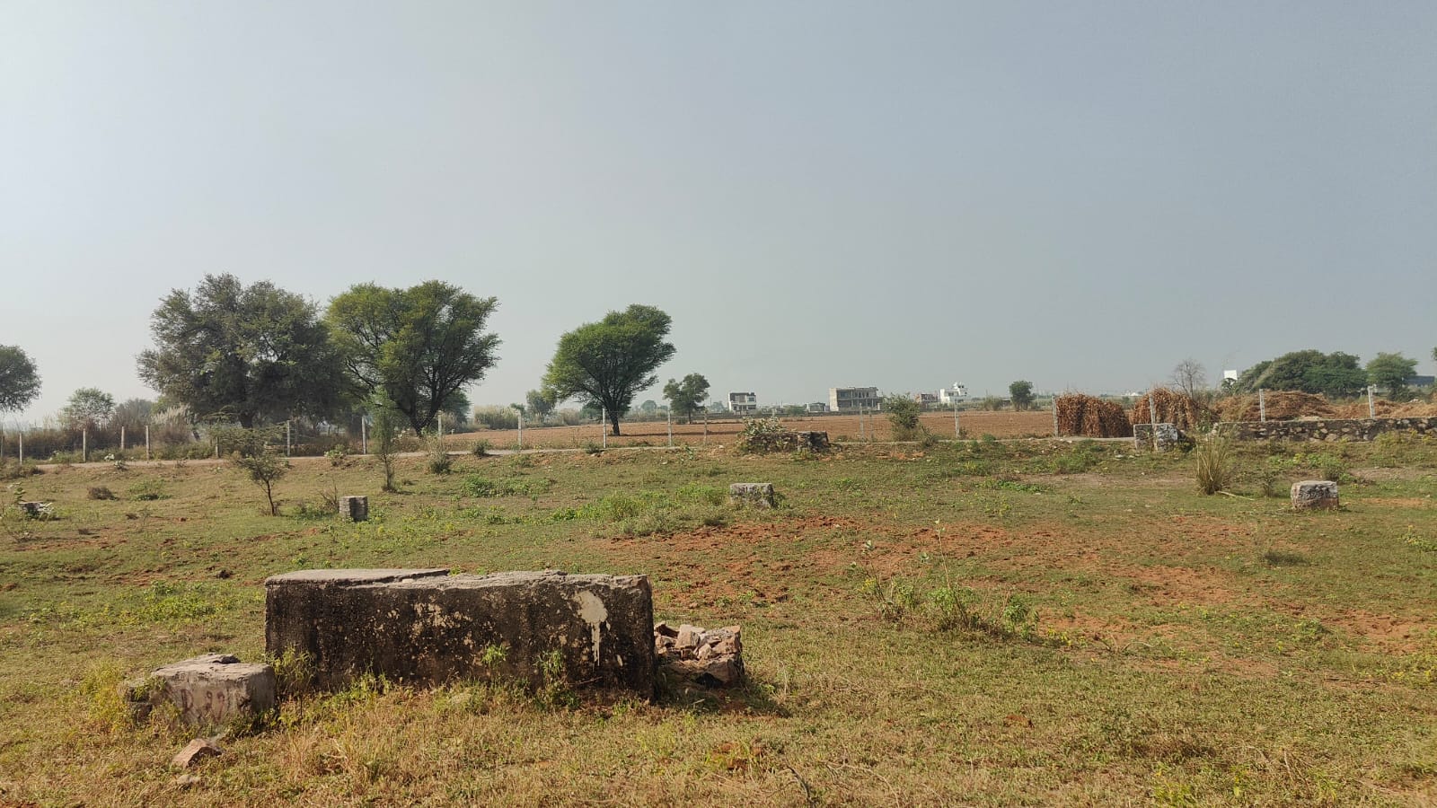 400 square yard, JDA, North, Commercial plot is available for sale at Jagatpura