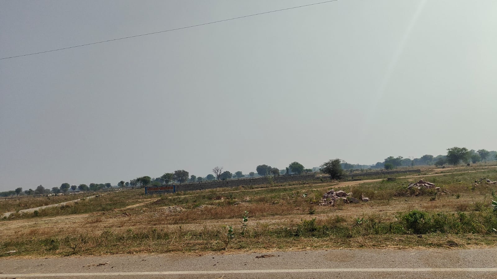 388 square yard, RHB, East, Residential plot is available for sale at Indira Gandhi Nagar