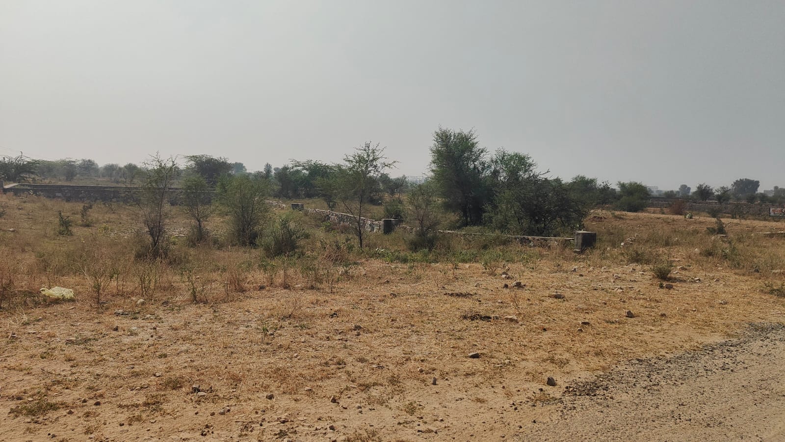 218 square yard, JDA, North East, Residential plot is available for sale at Jagatpura