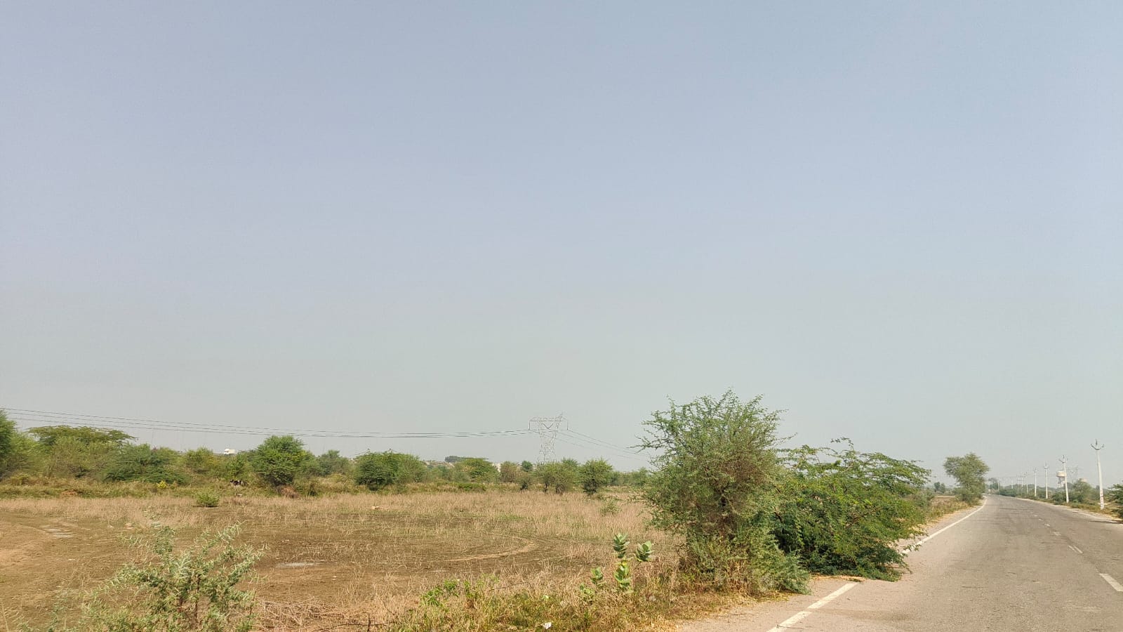 166 square yard, JDA, West, Residential plot is available for sale at Jagatpura