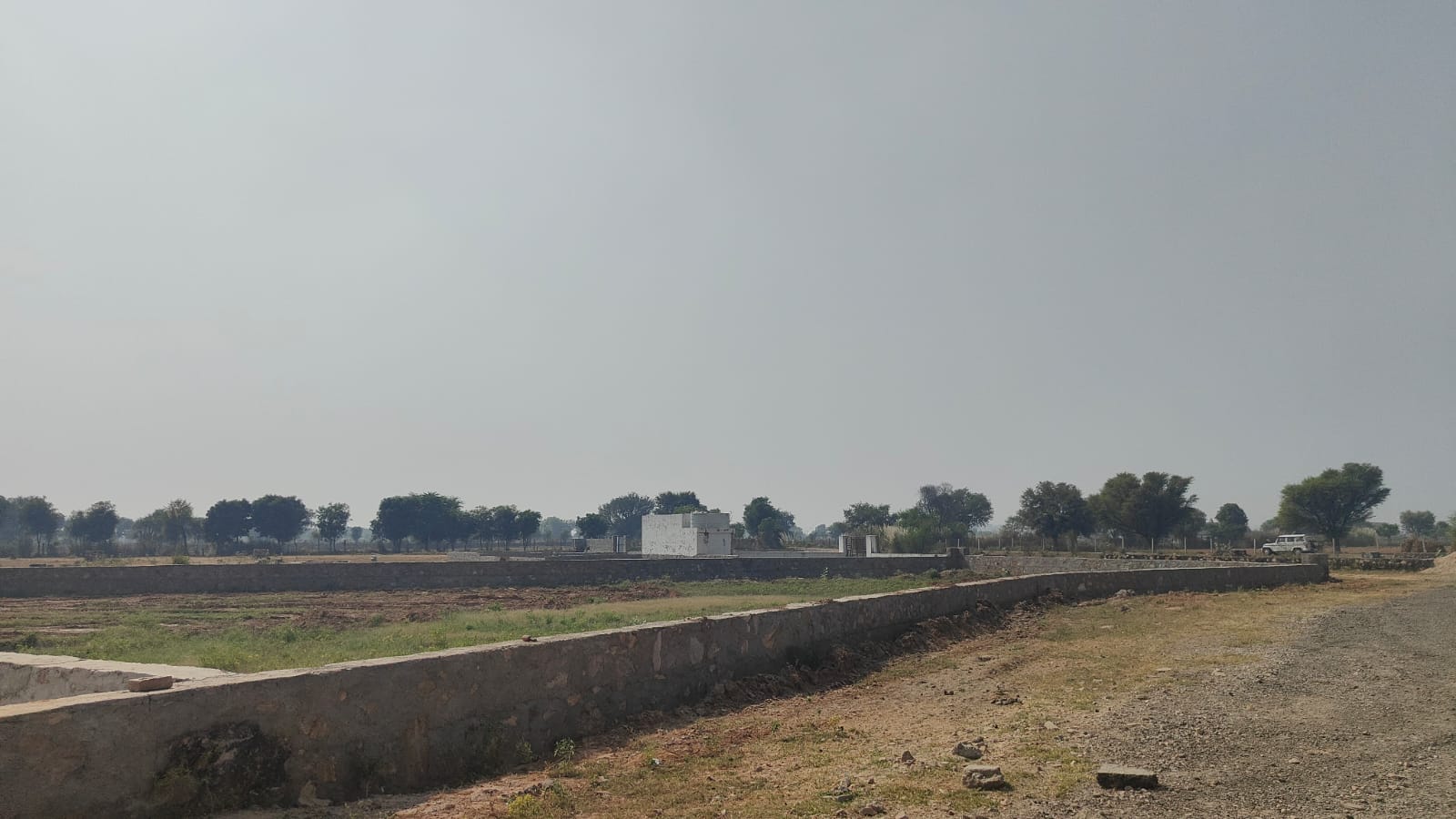 150 square yard, JDA, South East, Residential plot is available for sale at Jagatpura