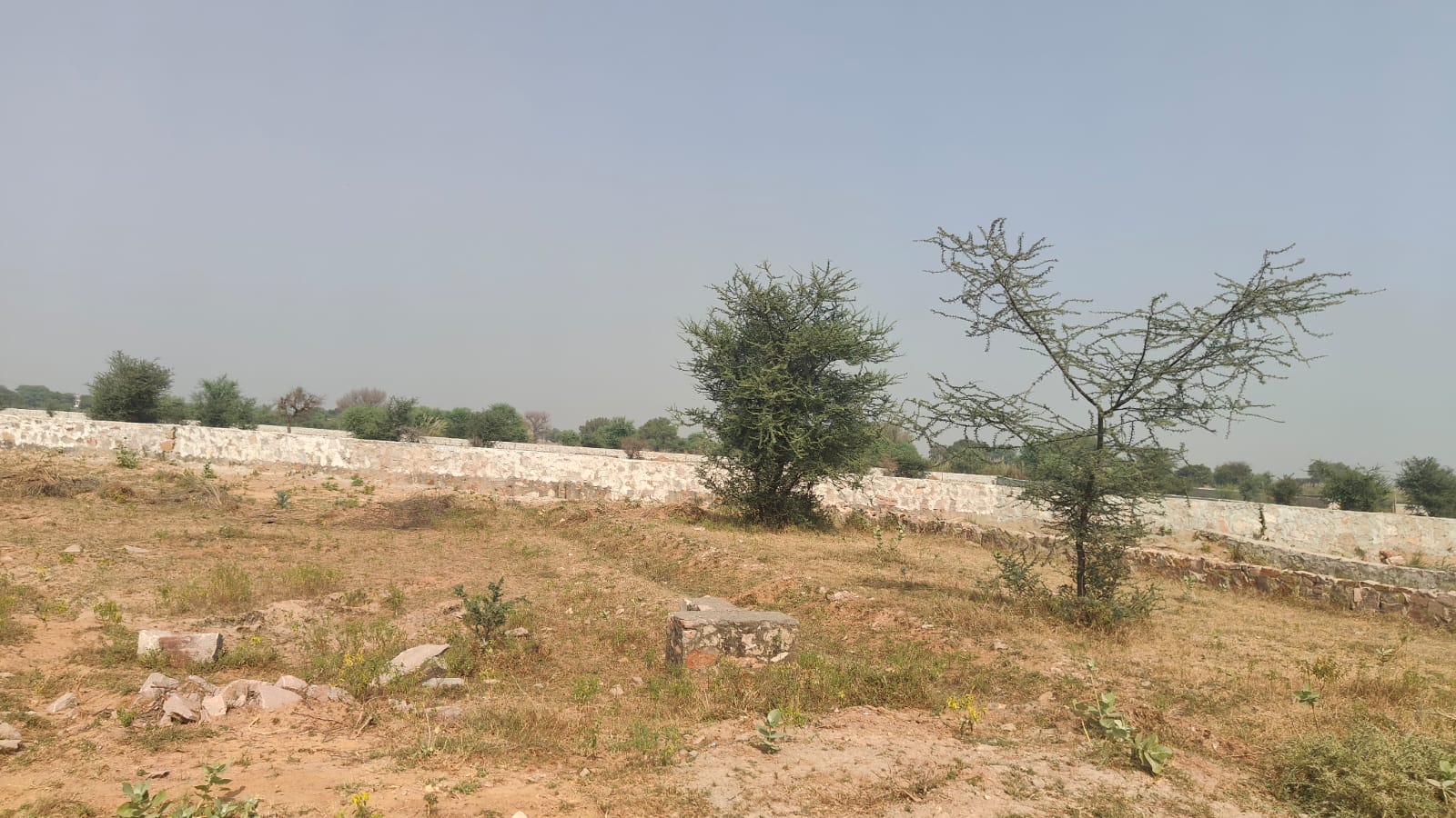 233 square yard, JDA, West, Residential plot is available for sale at Jagatpura