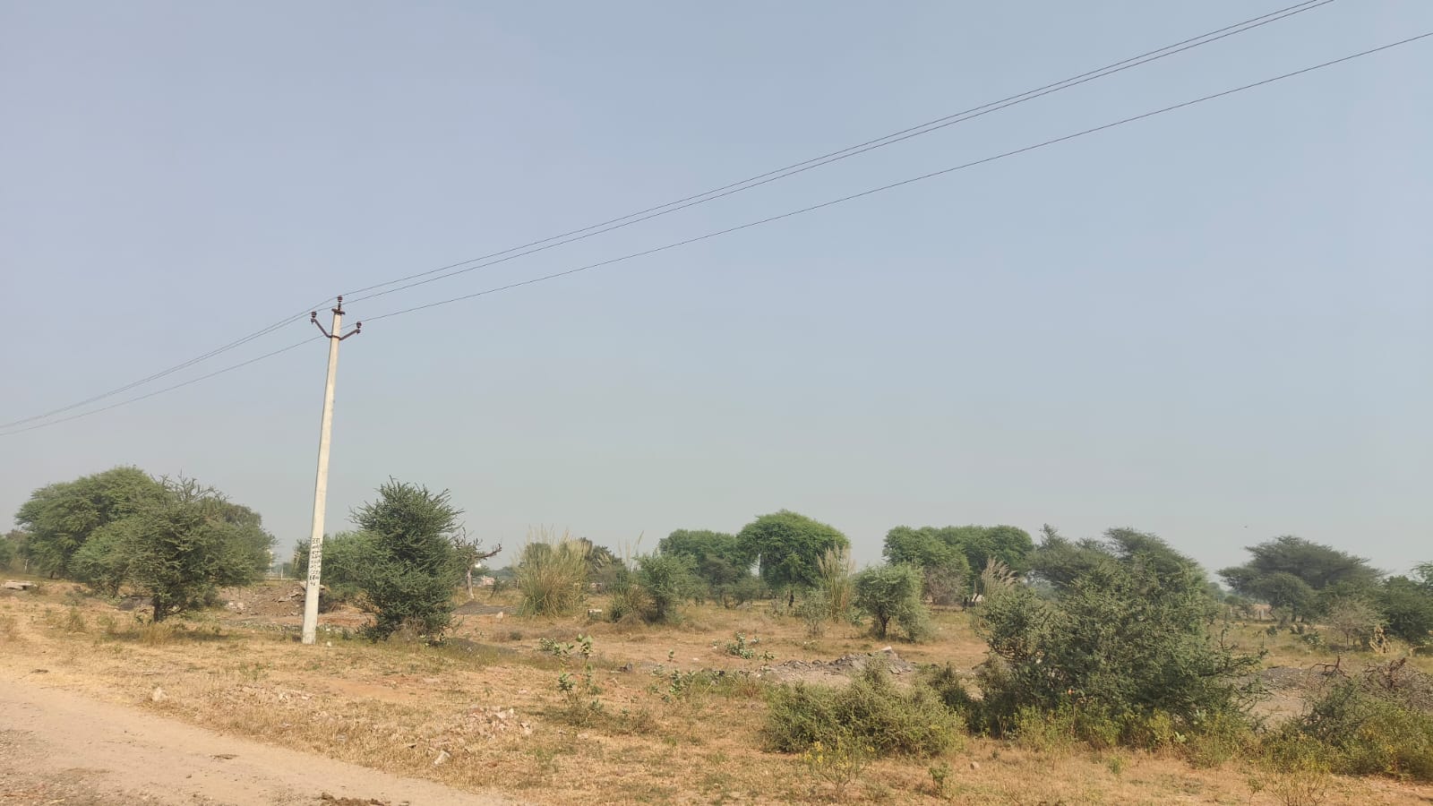 1278 square yard, JDA, South West, Commercial plot is available for sale at Jagatpura