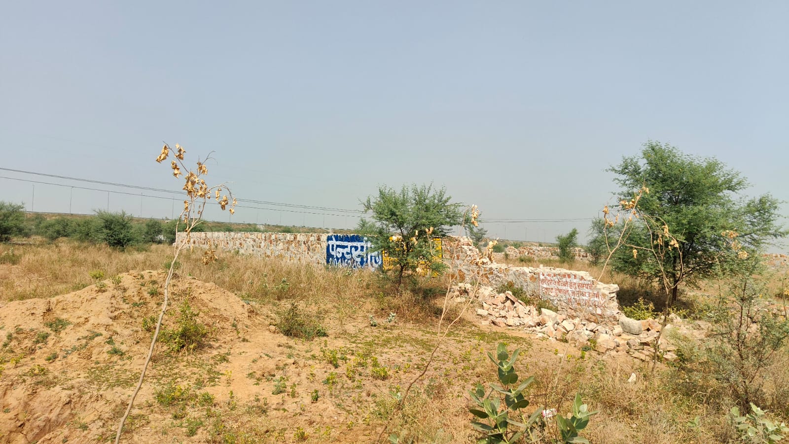 108 square yard, JDA, West, Residential plot is available for sale at Jagatpura
