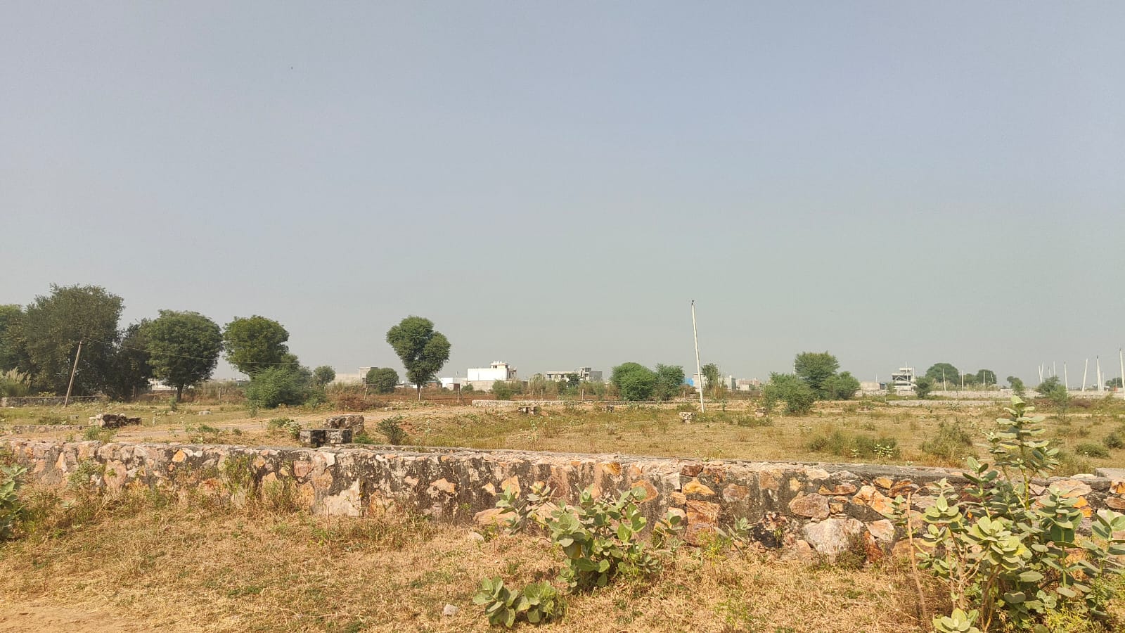 138 square yard, JDA, West, Commercial plot is available for sale at Jagatpura