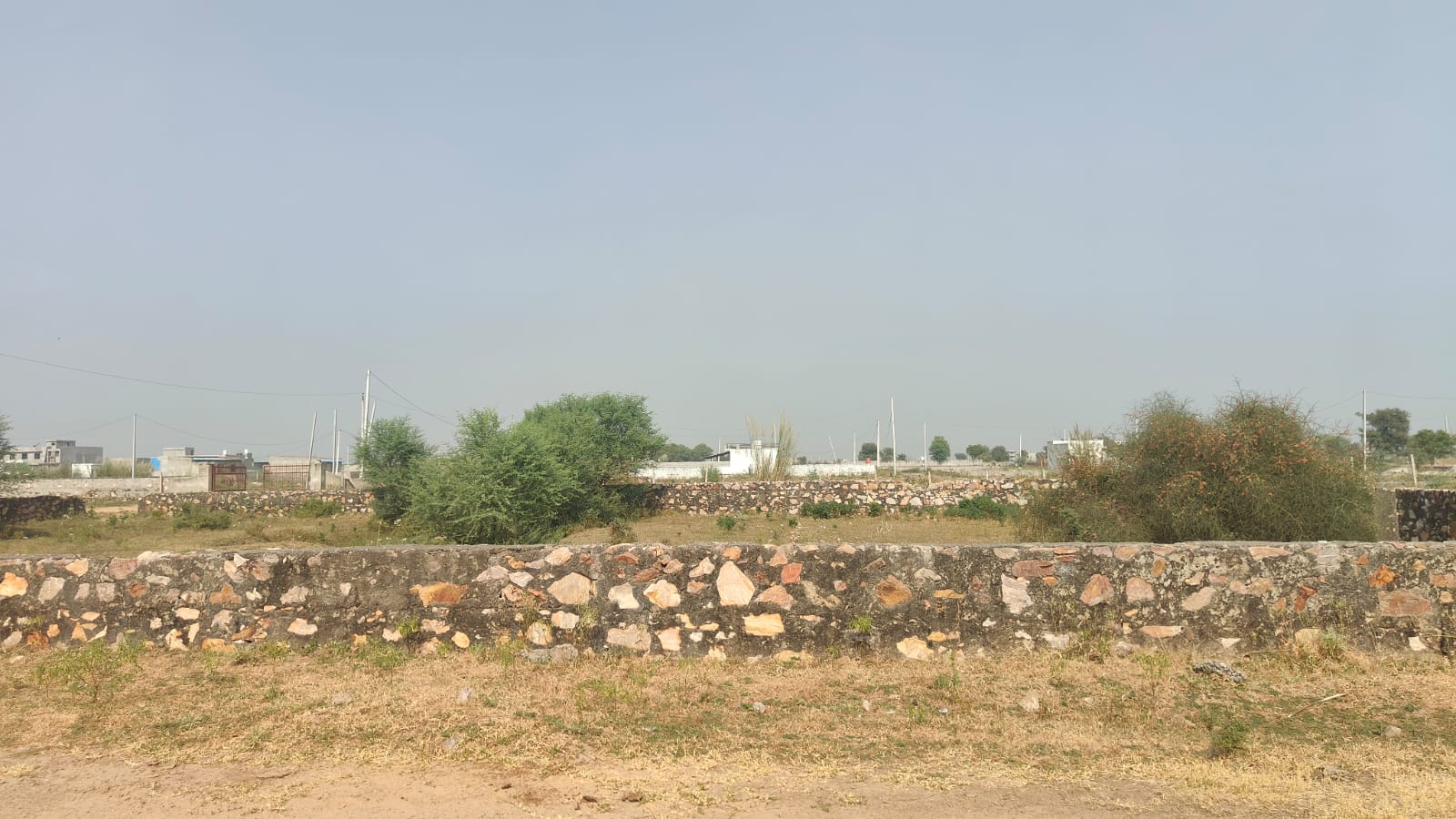 137 square yard, JDA, East, Residential plot is available for sale at Ring Road