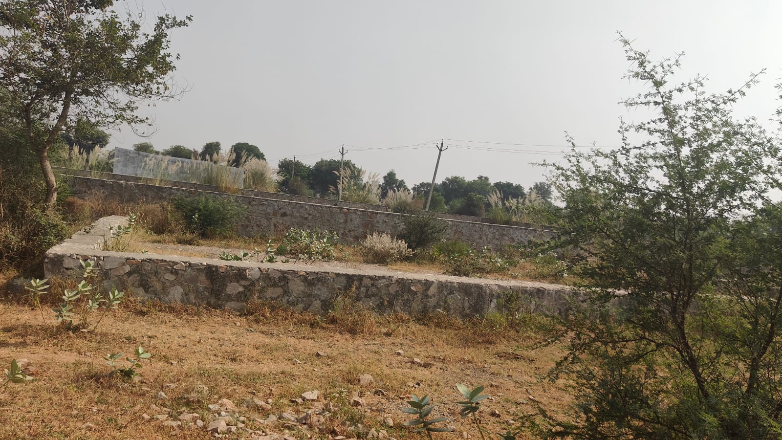 166 square yard, JDA, West, Residential plot is available for sale at Jagatpura
