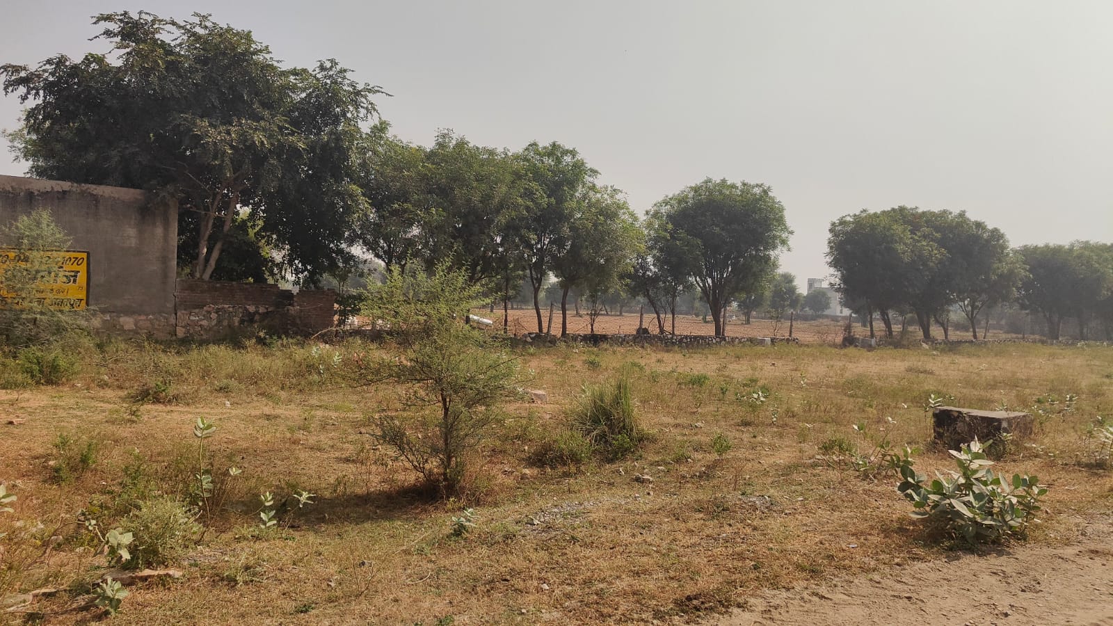 301 square yard, JDA, West, Commercial plot is available for sale at Jagatpura