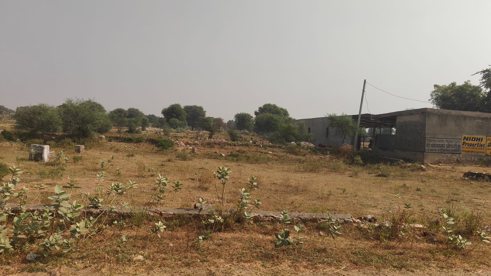 137 square yard, JDA, East, Residential plot is available for sale at Jagatpura