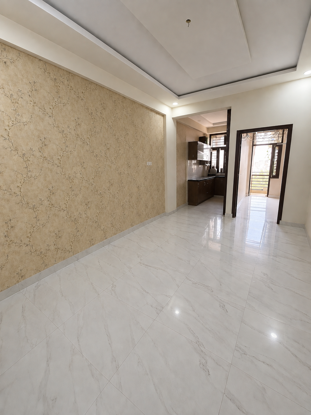 652 square feet, JDA, East, Flat is available for sale at Mansarovar Extension