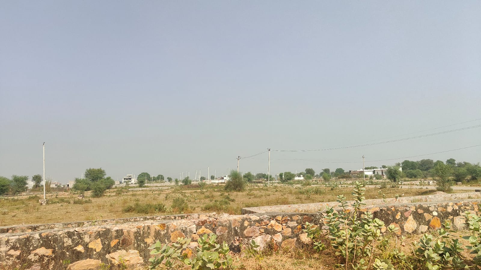 138 square yard, JDA, West, Residential plot is available for sale at Jagatpura