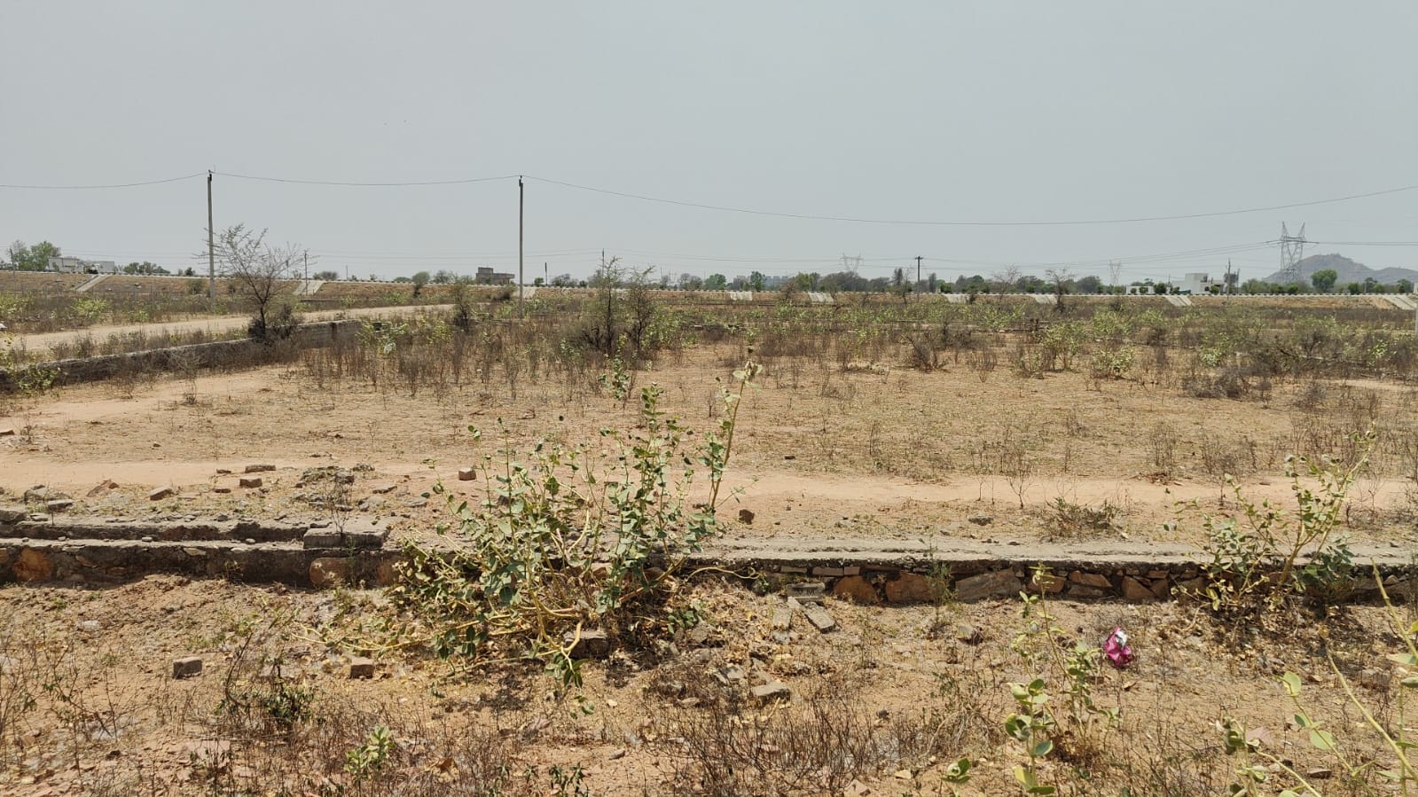 400 square yard, JDA, East, Residential plot is available for sale at Jagatpura