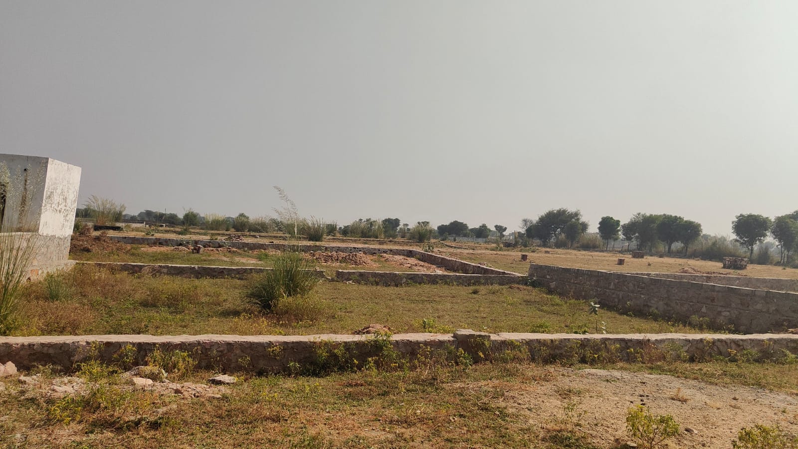 266 square yard, JDA, South East, Residential plot is available for sale at Jagatpura