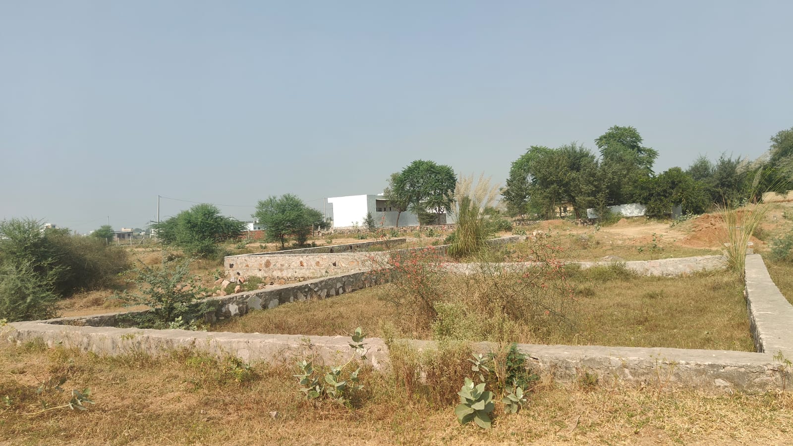 333 square yard, JDA, South West, Commercial plot is available for sale at Jagatpura