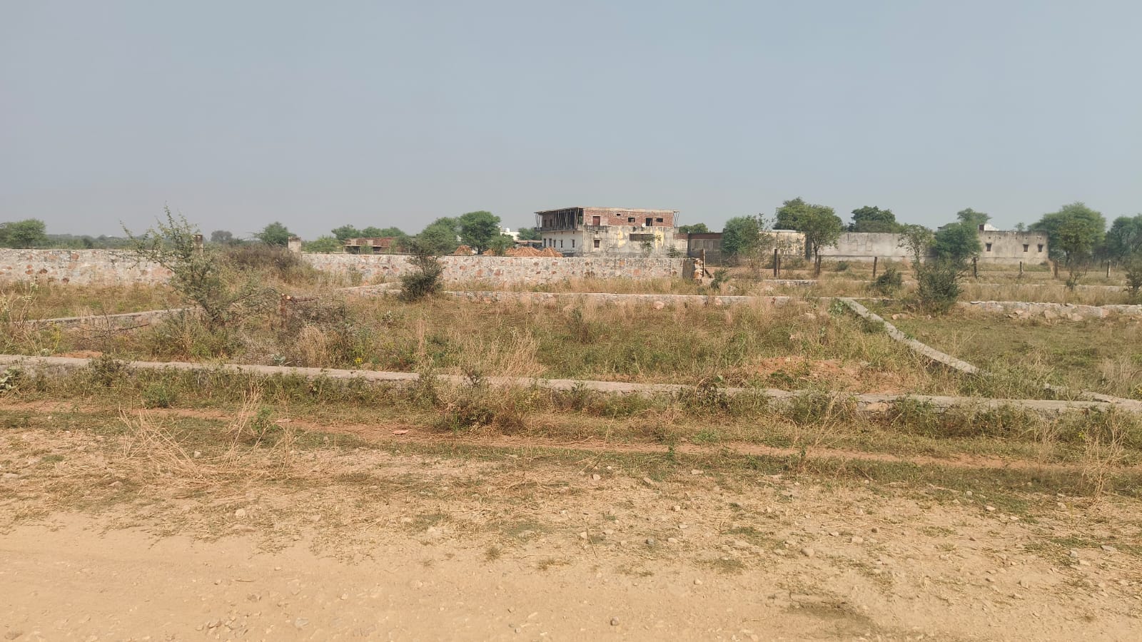 383 square yard, JDA, South East, Residential plot is available for sale at Jagatpura