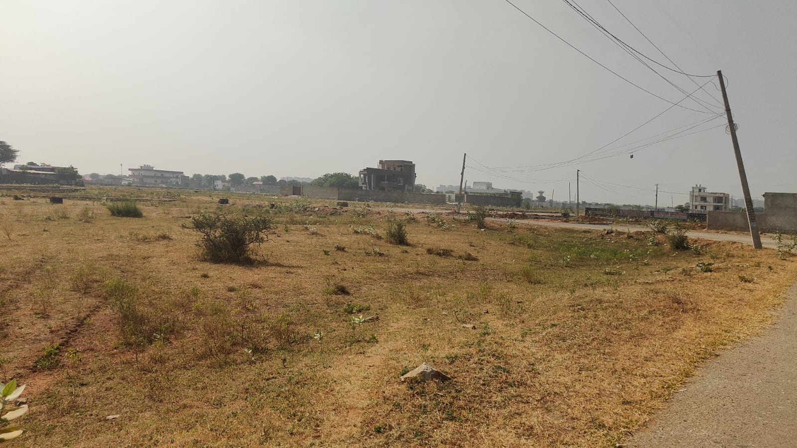 150 square feet, JDA, North, Commercial plot is available for sale at Jagatpura
