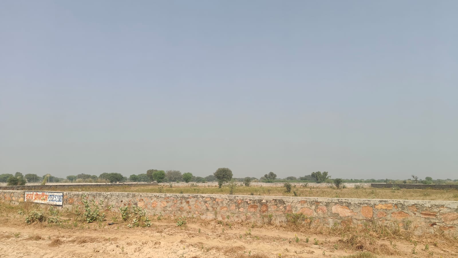 301 square yard, JDA, West, Residential plot is available for sale at Jagatpura