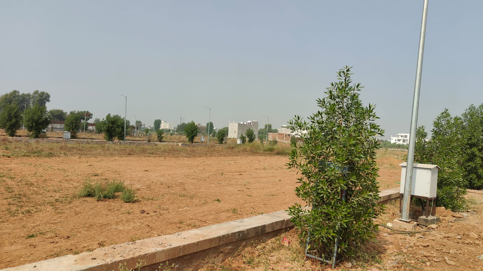 301 square yard, JDA, East, Residential plot is available for sale at Jagatpura