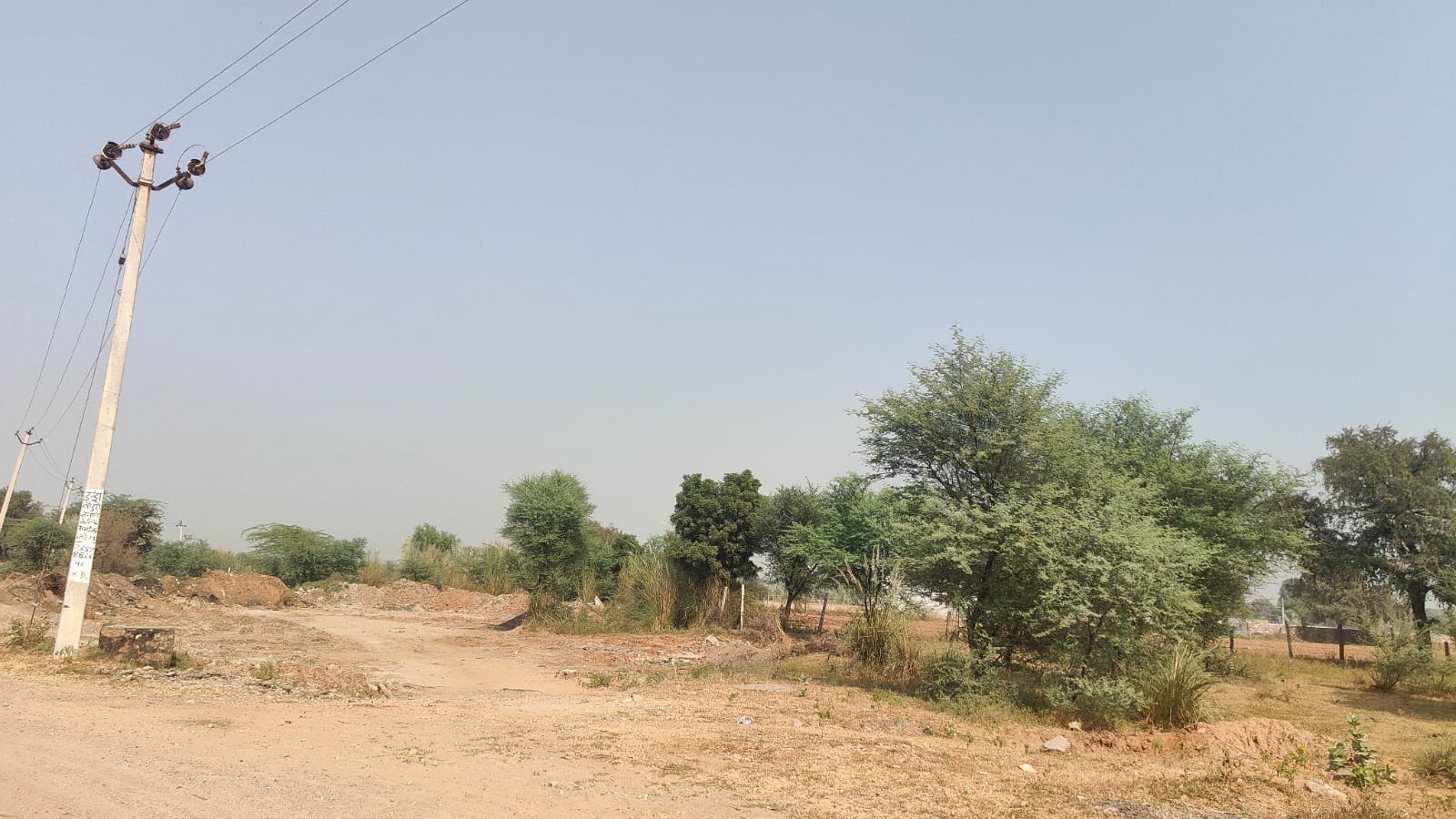 1287 square meter, JDA, North South, Commercial plot is available for sale at Ring Road