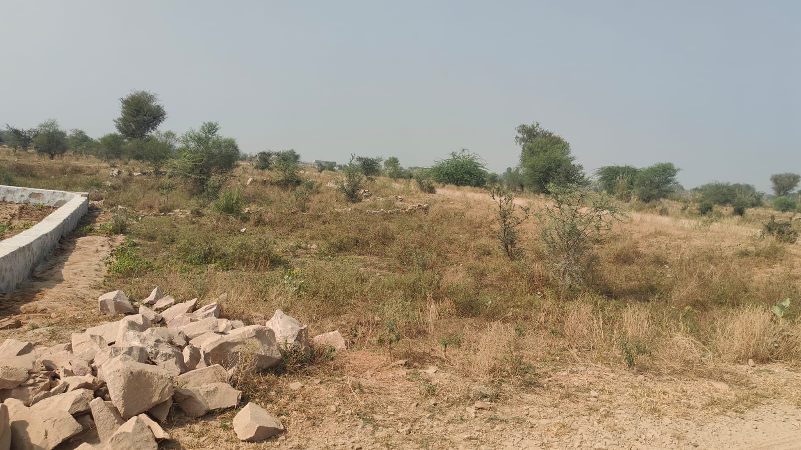 100 square yard, JDA, West, Residential plot is available for sale at Jagatpura