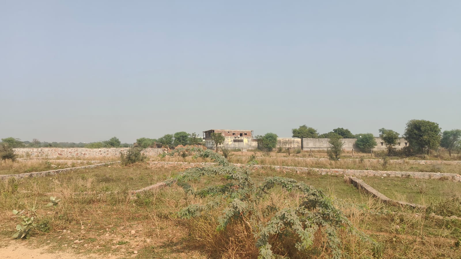3500 square yard, RIICO, South West, Residential plot is available for sale at Jagatpura