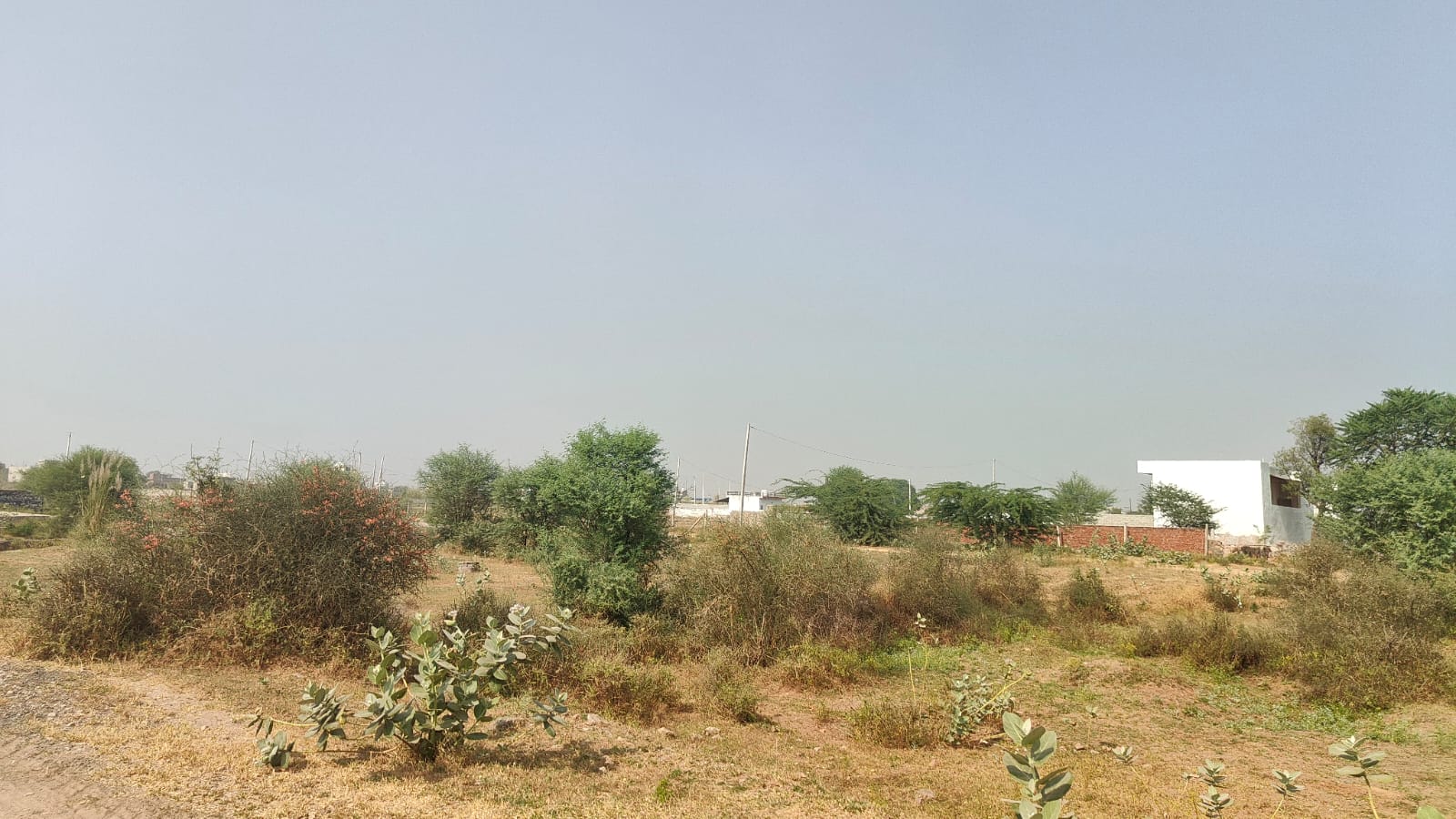 152 square yard, JDA, West, Residential plot is available for sale at Jagatpura