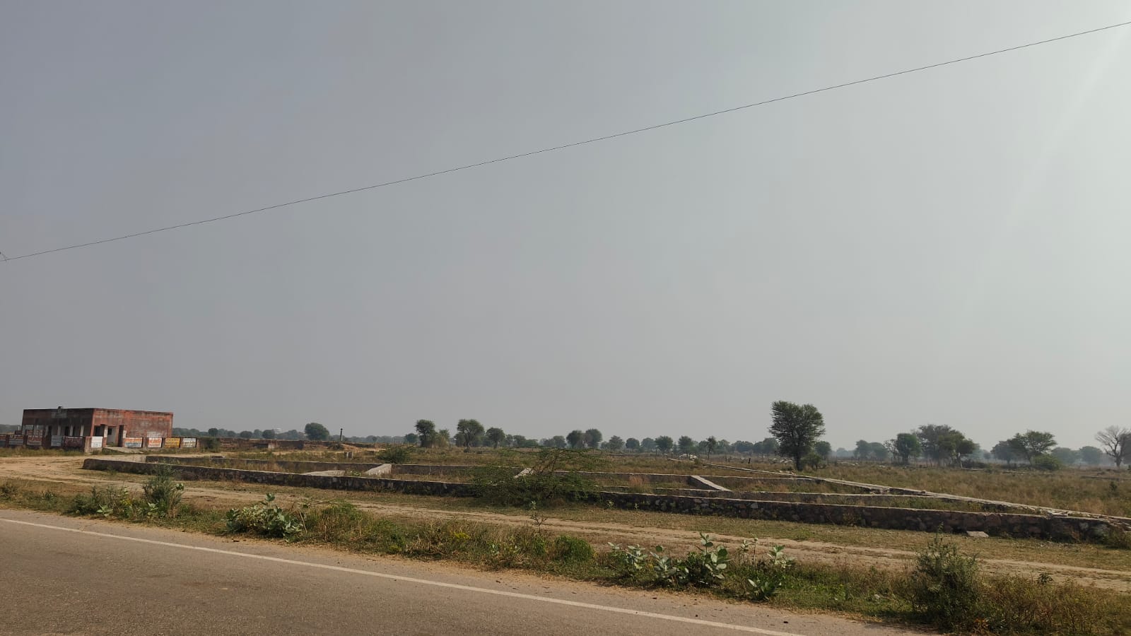 382 square yard, JDA, East, Residential plot is available for sale at Jagatpura