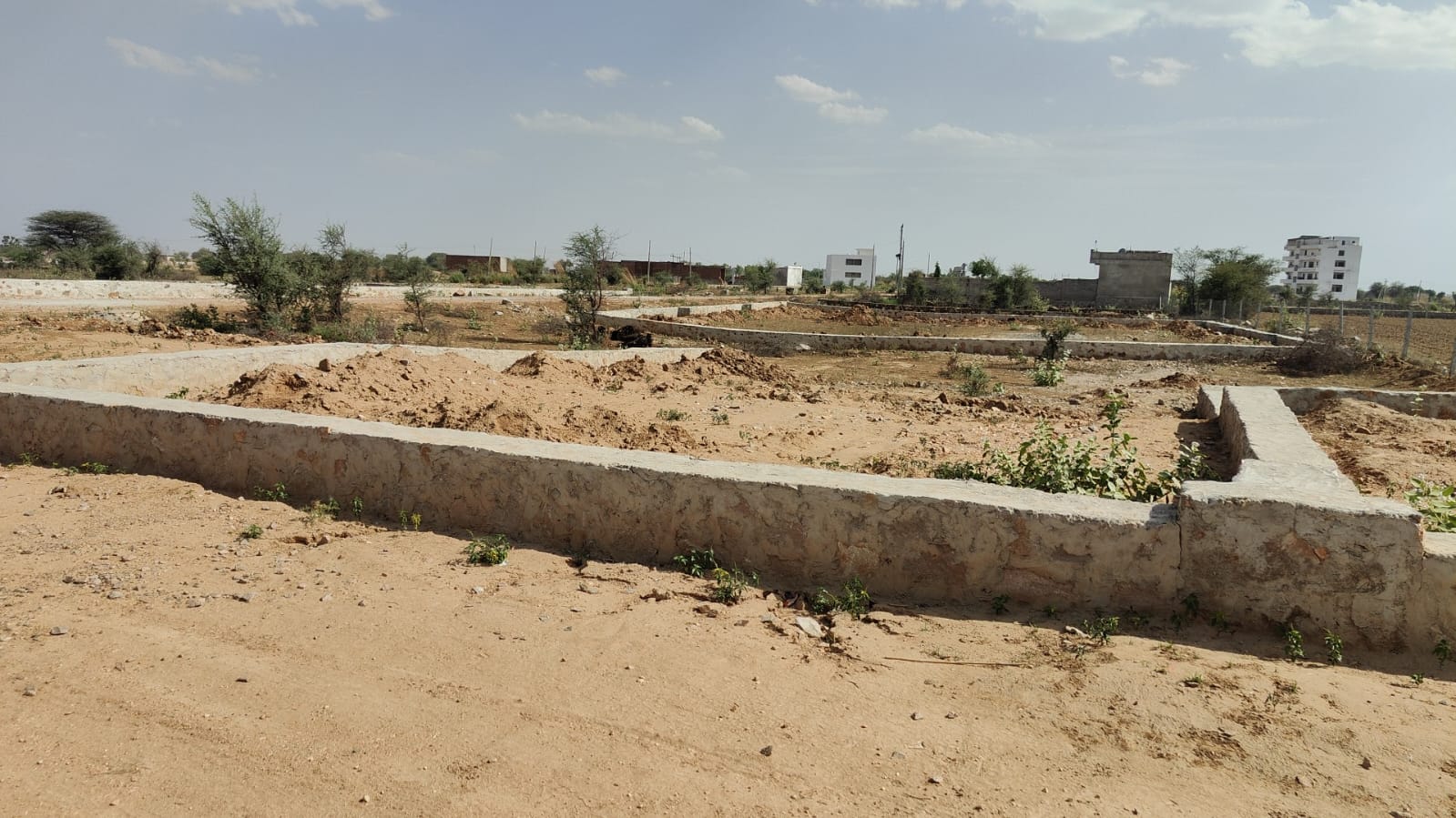 180 square yard, JDA, East, Residential plot is available for sale at Jagatpura
