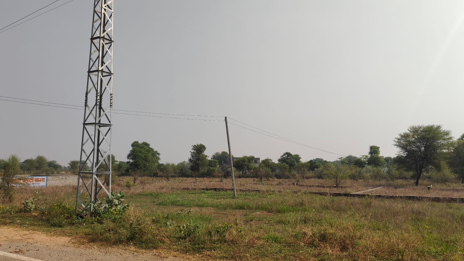 200 square yard, JDA, West, Residential plot is available for sale at Jagatpura